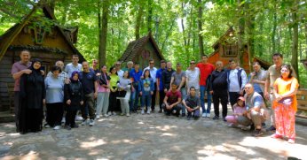 Özel öğrencilerden Babalar Günü’ne özel bir gün