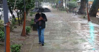 DİKKAT KUVVETLİ YAĞIŞ GELİYOR!