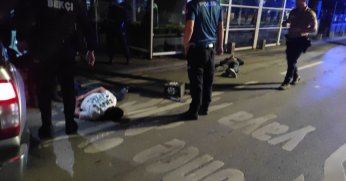 Aksiyon dolu gecenin ardından gözaltına alınan şüpheliler serbest bırakıldı