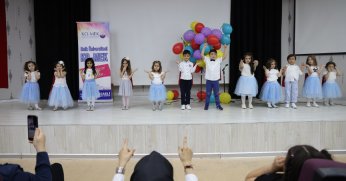 Çocuk Oyun Odaları’nda yıl sonu heyecanı