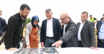 Yeşilova-Solaklar’da trafik akışı iyileşecek ve güvenlik artacak