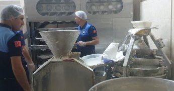 Dilovası'nda fırınlara sıkı denetim