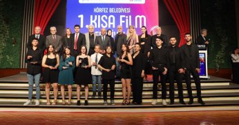 Körfez Belediyesi 1. Kısa Film Festivali gerçekleştirildi