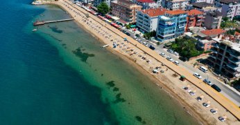 Ereğli Kumyalı Plajı “Mavi Bayrağı’na” kavuşuyor