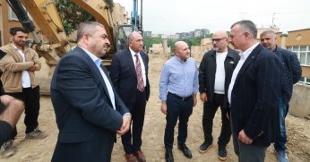 Yuvam Akarca’da yoğun mesai yüzleri güldürecek