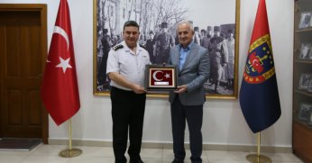 Başkan Aygün’den Kapancı’ya Ziyaret