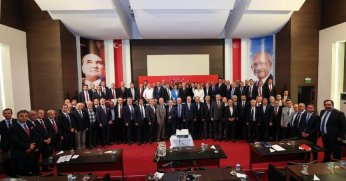 CHP'li 81 il başkanından ortak açıklama!