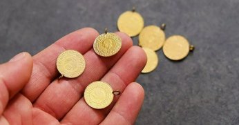 Gram altın ve dolar yükselişe geçti! 