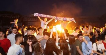 Gebze Belediyesi Ampute Futbol Takımı Süper Lig'e yükseldi