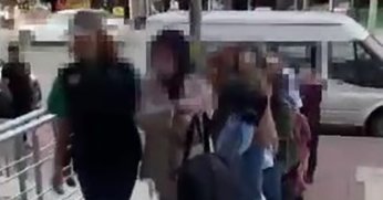 Kocaeli ve İstanbul'da FETÖ operasyonu: 9 şüpheli adliyeye sevk edildi