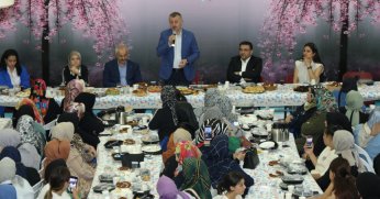 Başkan Büyükakın, Gebze’de ailelerle buluştu