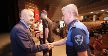 Başkan Büyükgöz'den belediye personeline müjde