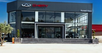 CHERY PLAZA KOCAELİ KAYA MÜŞTERİLERİ İLE BULUŞTU!