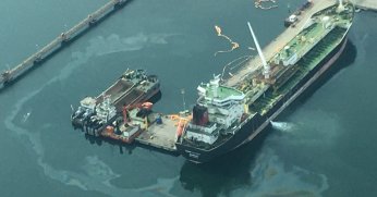 İzmit Körfezi'ni kirleten gemilere bakın ne kadar ceza kesildi