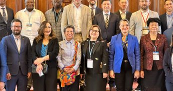 Kocaeli Dünya Büyükşehirler Birliğine üye oldu