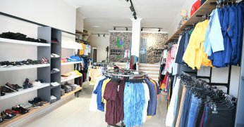 İhtiyaç sahibi ailelere bayramlık kıyafet desteği