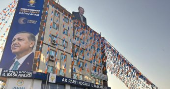 AK Parti’de bayramlaşma programı belli oldu