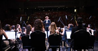 KSO Oda Orkestrası’ndan muhteşem konser