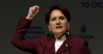 Akşener’den CHP’ye sert tepki: 15 vekil istemek hayatımın en büyük pişmanlığıydı