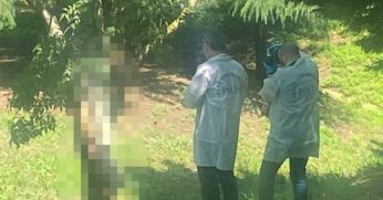 D100 Karayolunda şüpheli ölüm