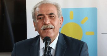 CUMALİ DURMUŞ İYİ PARTİ GİK LİSTESİNDE