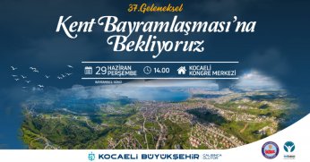 37. Kent Bayramlaşması bayramın ikinci günü