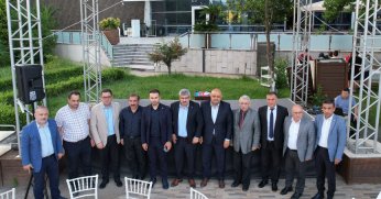 KOTO’nun mezunları Pilav Günü’nde buluştu