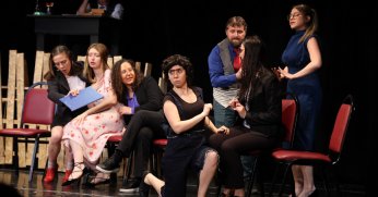 KO-MEK kursiyerleri perdede buluştu