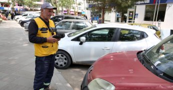 Bayramda parkomatlar ücretsiz