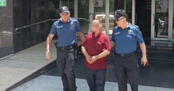 İcradan arsasını satın alanlara tüfekle ateş eden şahıs tutuklandı