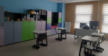 Özel çocuklar için 100 özel sınıf