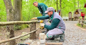 Ormanya bayrama hazır