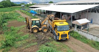 Başiskele'de Kurban Atıkları Anında Toplanacak