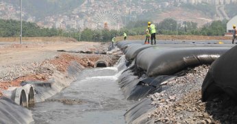 Dip Çamuru Temizliği Projesi’ne uzmanlardan büyük ilgi