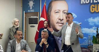 BÜYÜKAKIN’DAN MUHALEFETE “İŞLERİNE BAKSINLAR, HİZMET SİYASETİ YİNE KAZANDI”