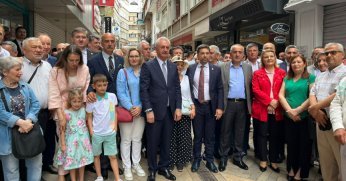 GENEL SEÇİMLERDE BAŞARAMADIKLARINI YEREL SEÇİMLERDE BAŞARACAKLARMIŞ!