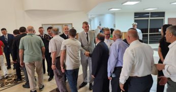 GÖLCÜK KENT BAKRAMLAŞMASINDA BİR ARAYA GELDİ