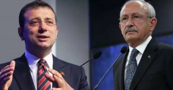 Kılıçdaroğlu'ndan İmamoğlu'na 'yüreğin varsa çık' iması