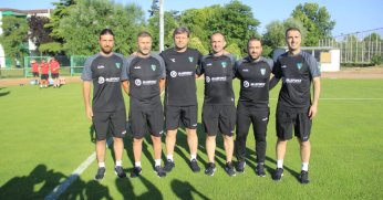 Kocaelispor yeni sezon hazırlıklarına başladı