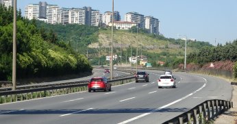 Bayram tatili dönüşünde Kocaeli'de trafik akıcı