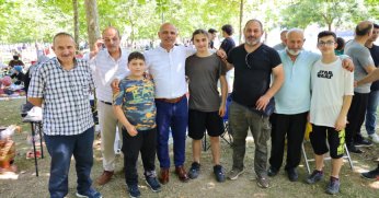 Başkan Söğüt, Muşlular Derneği’nin pikniğine katıldı