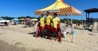 Bayram tatilinde 334 kişi hayata tutundu