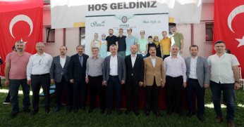 Başkan Büyükakın: Kötülük iyilikten daha hızlı bulaşıyor