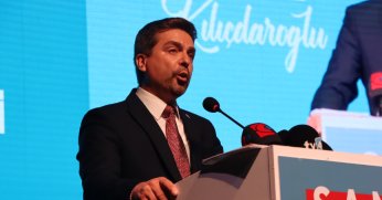 Başkan Sarı: “Sürecin partimiz adına hayırlı olmasını diliyorum”