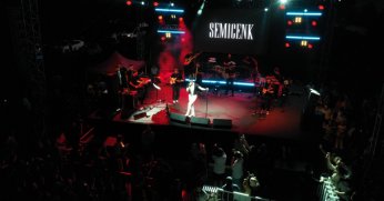 Semincenk’ten Karamürsel’de muhteşem konser