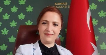  GELECEK PARTİSİ DARICA İLÇE BAŞKANI İSTİFA ETTİ