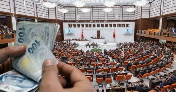 En düşük memur maaşı 22 bin lira olacak: Kanun teklifi yarın Meclis'e sunuluyor