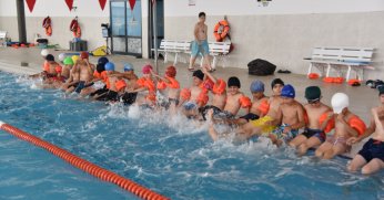 KARTEPE YAZ SPOR OKULLARI SEZONU AÇTI