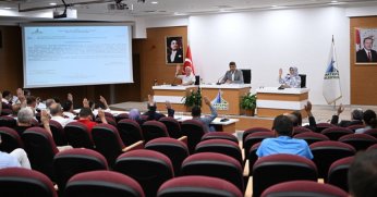 KARTEPE BELEDİYESİ TEMMUZ AYI MECLİS TOPLANTISI