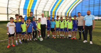 “Çocuklarımız Bizim Geleceğimiz”